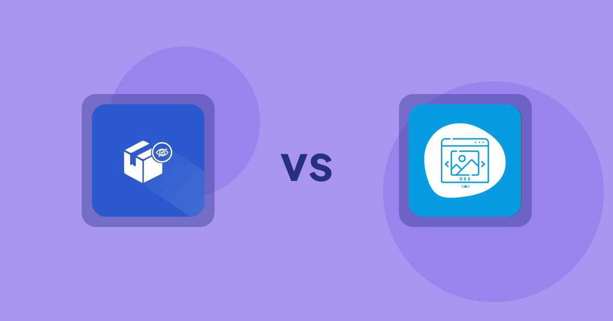 Shopify Product Display Apps: Addify ‑ Hide Products vs Quick Product Navigator Slide