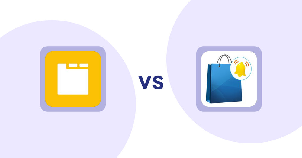 Shopify Product Display Apps: Ymq Product Tabs vs CartBar ‑ Product Purchase Bar