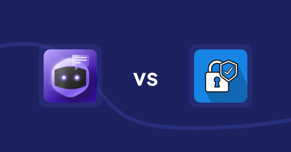 Shopify Product Display Apps: ChatGPT AI Content Generator vs. B2B Essential Locks