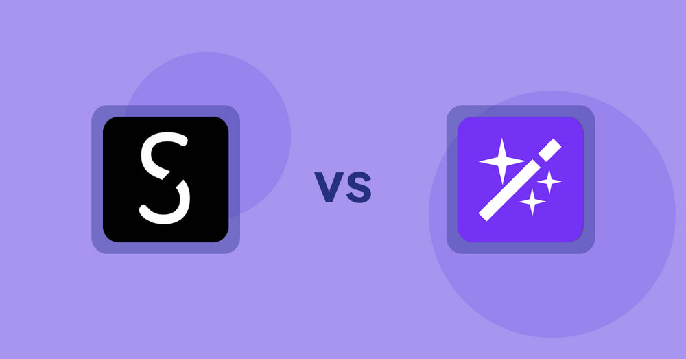Shopify Product Display Apps: StyleScan AI Virtual Try‑on vs Magi ‑ AI Write Description