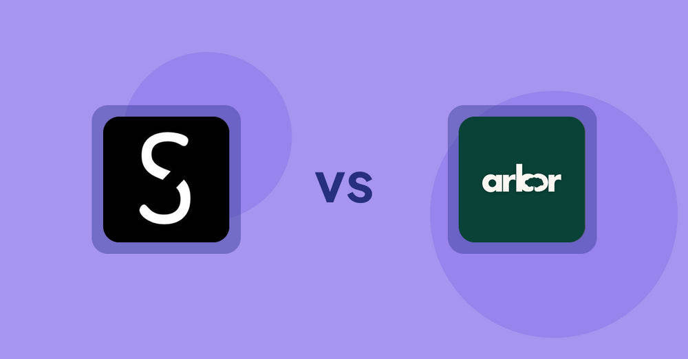 Shopify Product Display Apps: StyleScan AI Virtual Try-on vs. Arbor ― Carbon Transparency