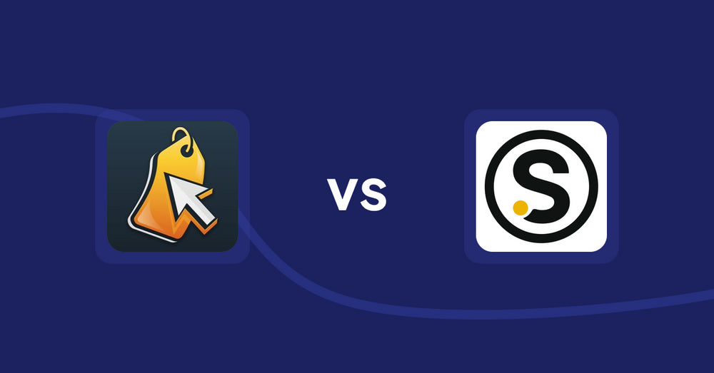 Shopify Product Display Apps: Iconic: Product Features vs. Seedtrace Transparency App