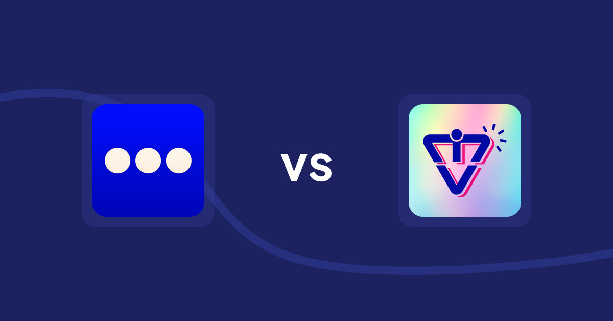 Shopify Product Display Apps: Vario ‑ Variation Swatches vs VIM: Variant Image Module