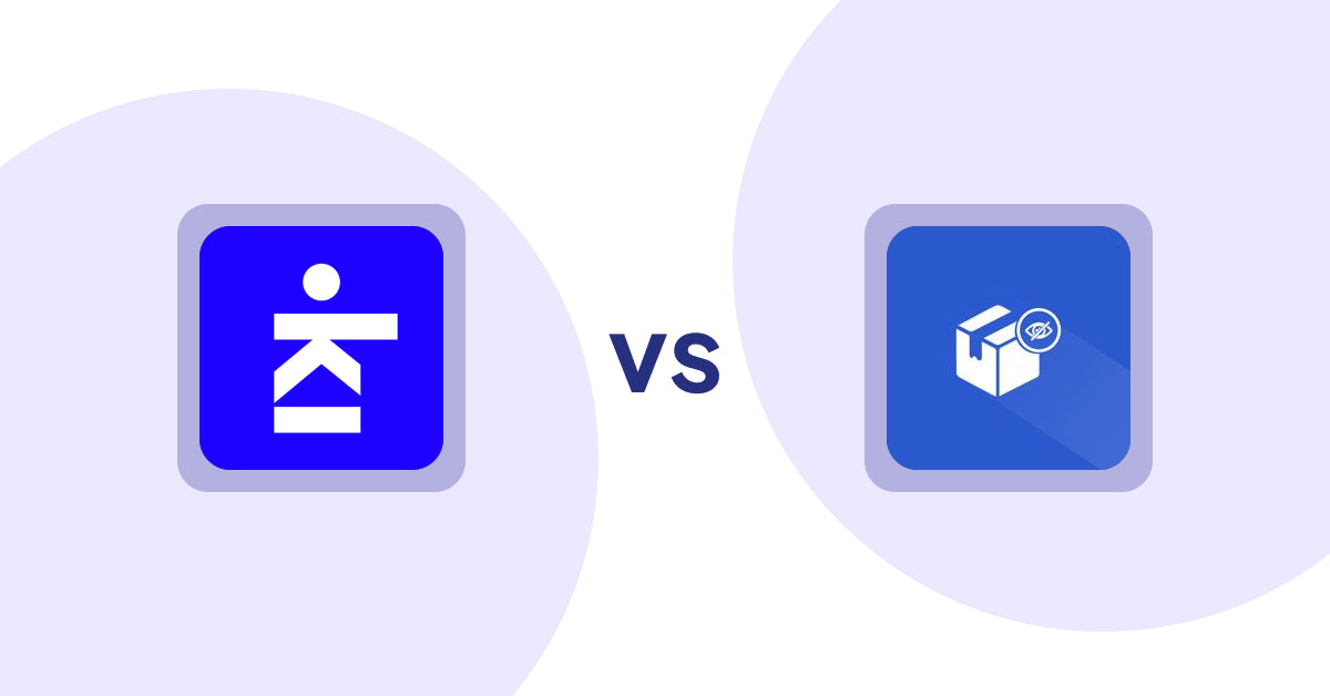 Shopify Product Display Apps: Kickflip ‑ Customize Products vs Addify ‑ Hide Products