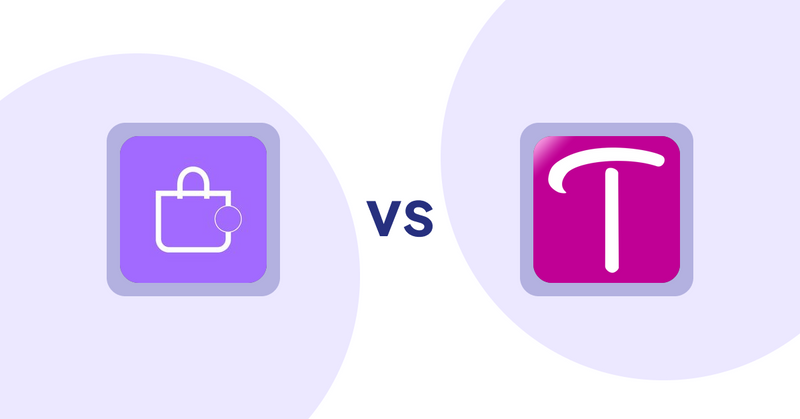 Shopify Product Display Apps: ShowMe: Product Showcases vs WS Transparency