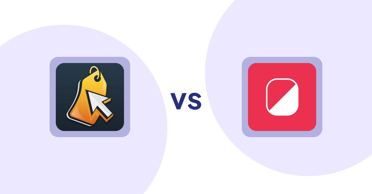 Shopify Product Display Apps: Iconic: Product Features vs Poloriz ‑ Shoppable Stories