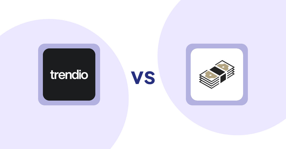 Shopify Product Display Apps: Trendio vs. シンプルクラウドファンディング｜お手軽自社クラファン