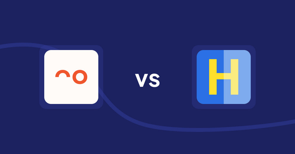 Shopify Product Display Apps: soona ‑ Content For Commerce vs HiVar: Hide Sold Out Variants