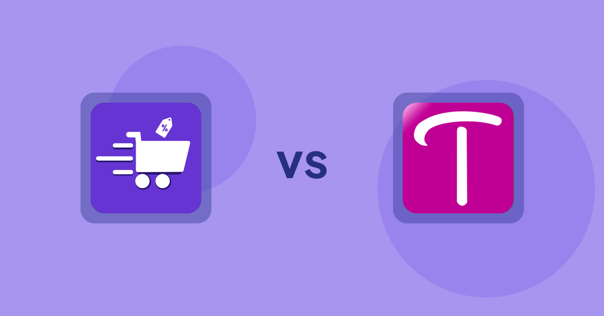 Shopify Product Display Apps: Cypher Bulk Order Page & Price vs WS Transparency