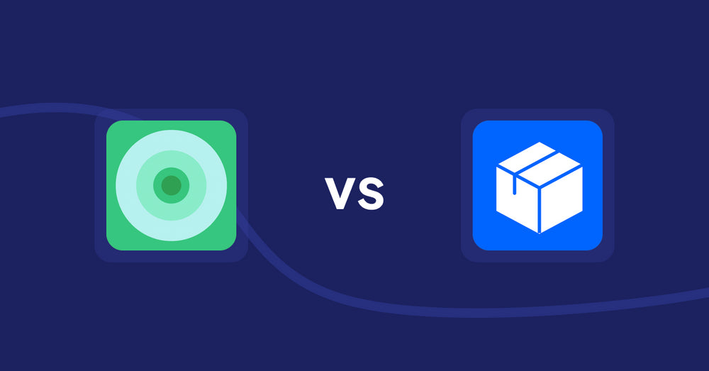 Shopify Product Display Apps: Hey!Scarcity Low Stock Counter vs Wonderful Widgets