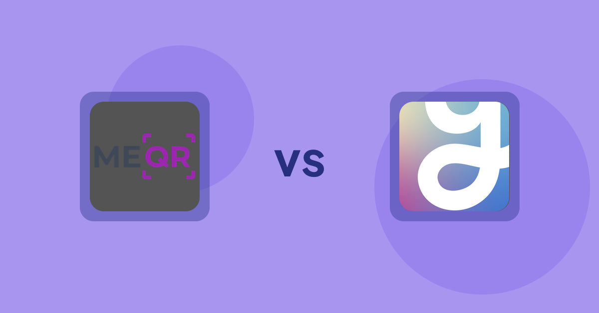 Shopify Product Display Apps: ME‑QR vs Visual Merchandiser