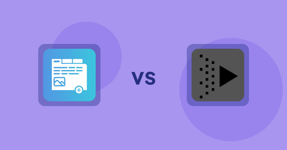 Shopify Product Display Apps: Advanced Product Tabs vs SnapWrite AI