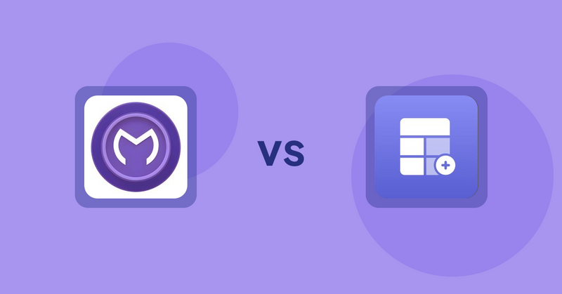 Shopify Product Display Apps: OnModel ‑ AI Models Photos vs Eazy Specification Tags Table