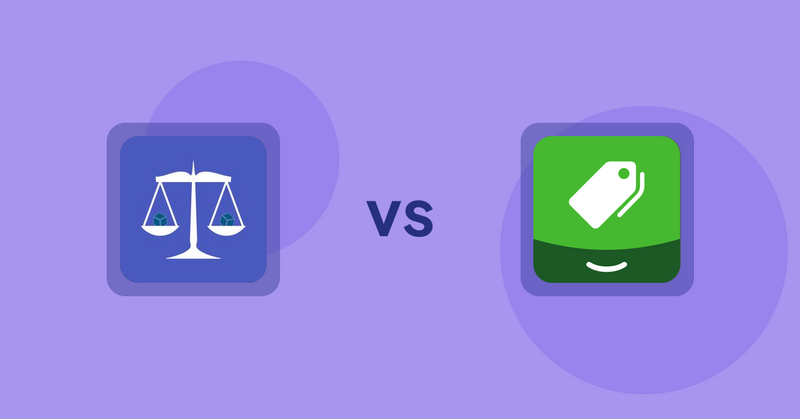 Shopify Product Display Apps: Equate ‑ Product Compare vs VIBE Shoppable Instagram Feed