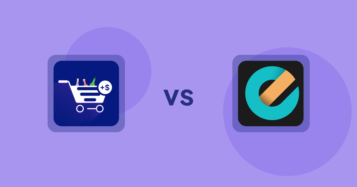 Shopify Product Display Apps: Pfand ‑ Deposit & Cart Fee vs Price Calculator by Dimensions