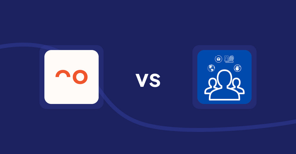 Shopify Product Display Apps: soona ‑ Content For Commerce vs Customer's Products Manager