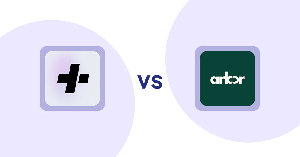 Shopify Product Display Apps: Details+ Specifications Table vs Arbor ― Carbon Transparency