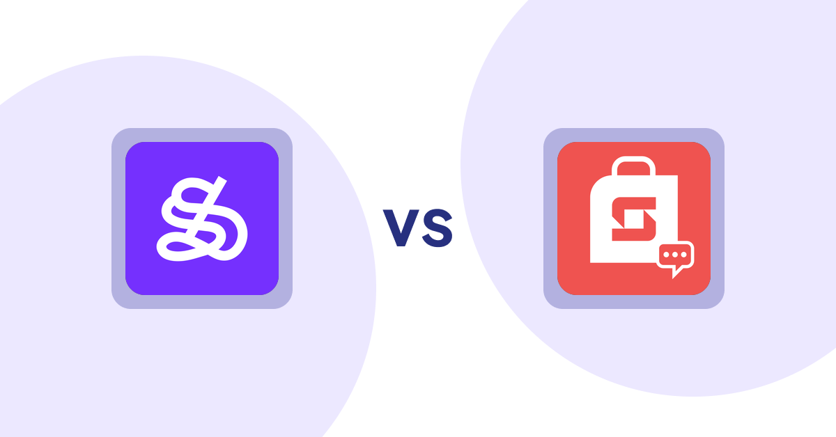 Shopify Product Display Apps: WeShop AI: Model&Product Photo vs. Stackend: Customer Community