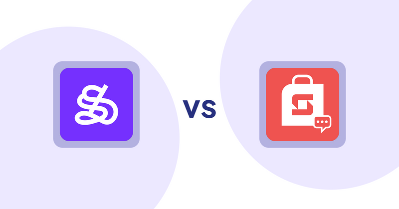 Shopify Product Display Apps: WeShop AI: Model&Product Photo vs. Stackend: Customer Community
