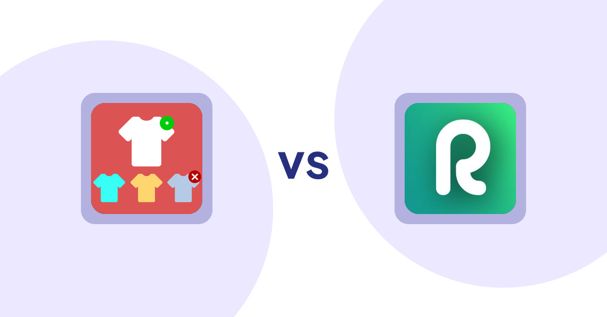 Shopify Product Display Apps: ST: Product & Collection Sort vs. ReelTok Shoppable Videos + UGC