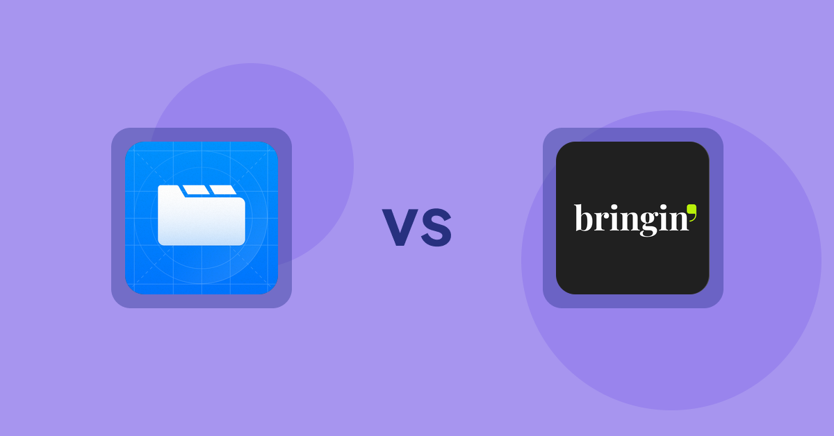Shopify Product Display Apps: Easy Tabs ‑ Product Tabs vs Bringin