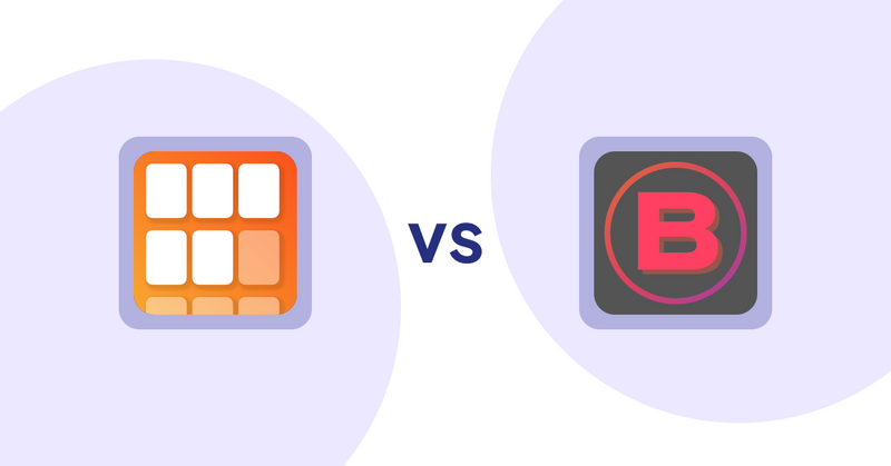 Shopify Product Display Apps: Scroll Bee ‑ Infinite Scroll vs Banter Stories