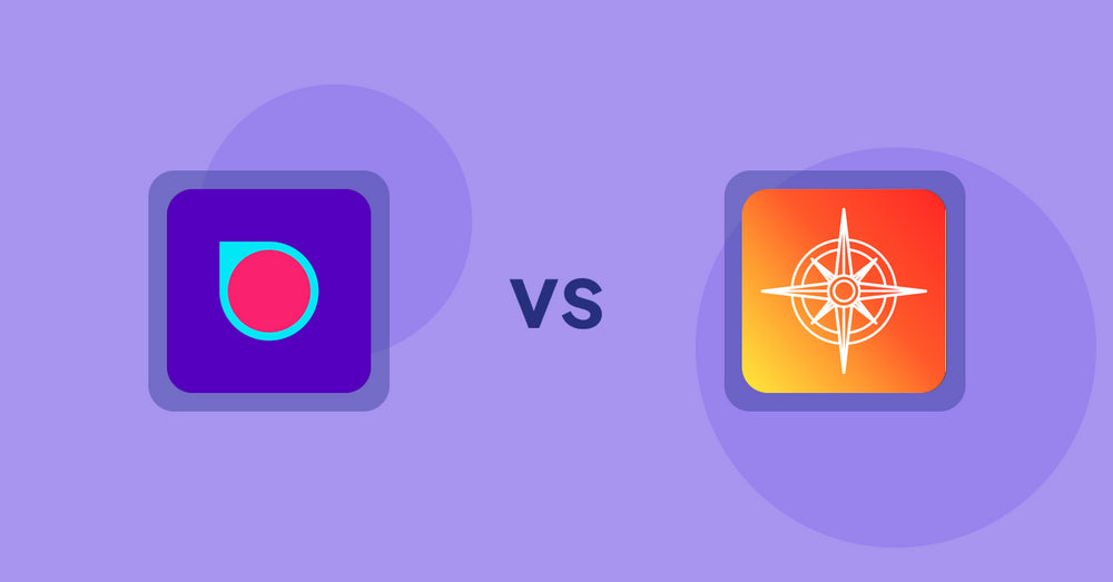 Shopify Product Display Apps: Spotlight: Video Loops vs. Compass Navigation