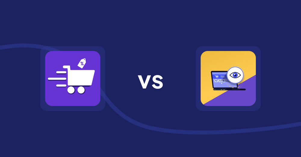 Shopify Product Display Apps: Cypher Bulk Order Page & Price vs ReVisit‑Recent Viewed Products