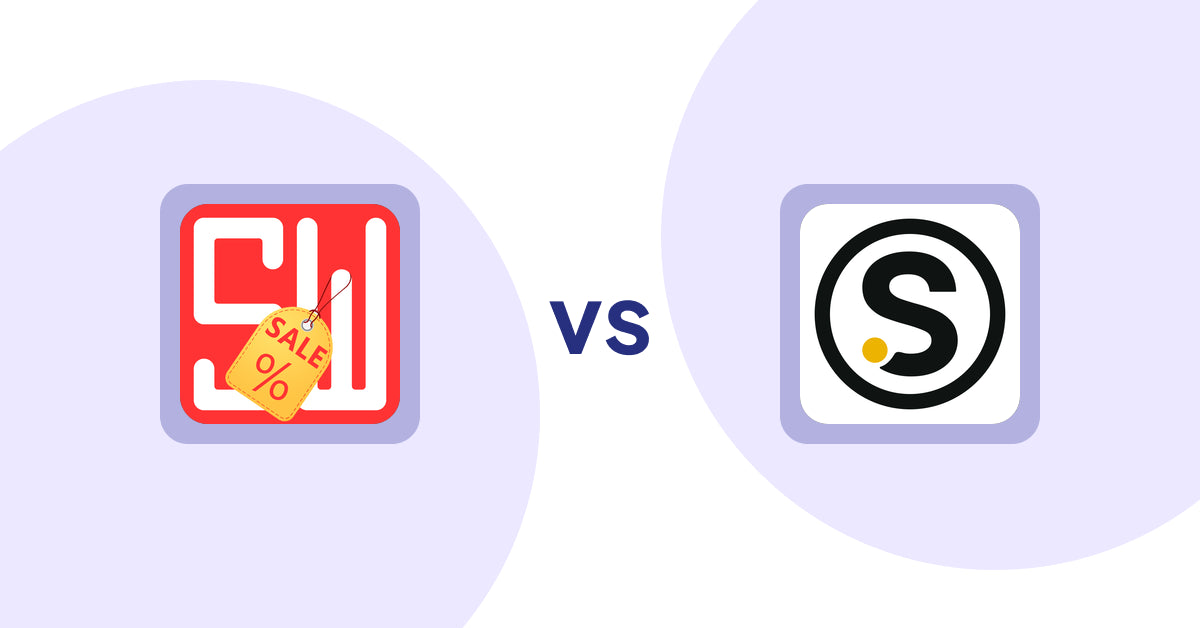 Shopify Product Display Apps: Super Watermarks ‑ Badges vs. Seedtrace Transparency App