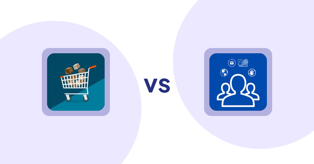 Shopify Product Display Apps: Zestard Bulk Order vs Customer's Products Manager