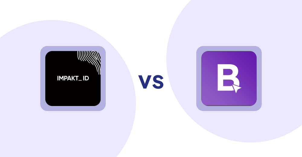 Shopify Product Display Apps: IMPAKT ID: Fashion CO2 Tracker vs BookE ‑Rent Property & Service