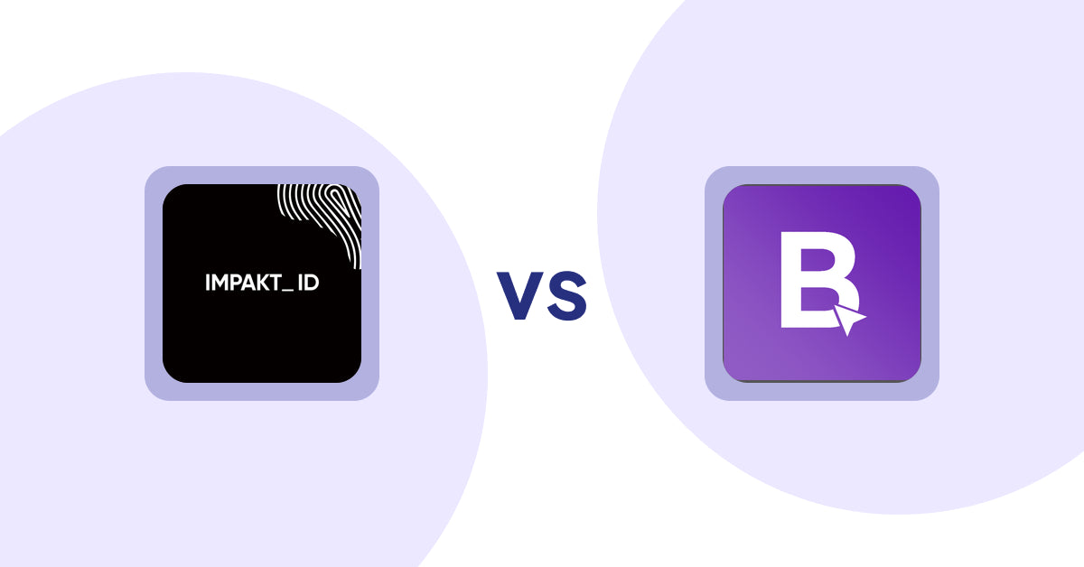 Shopify Product Display Apps: IMPAKT ID: Fashion CO2 Tracker vs BookE ‑Rent Property & Service