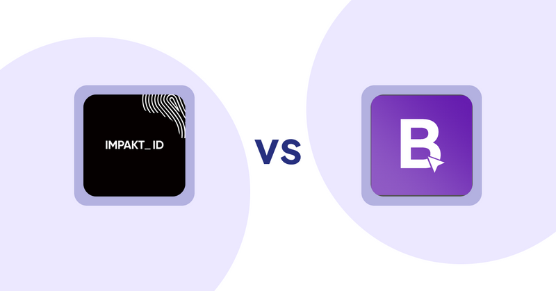 Shopify Product Display Apps: IMPAKT ID: Fashion CO2 Tracker vs BookE ‑Rent Property & Service