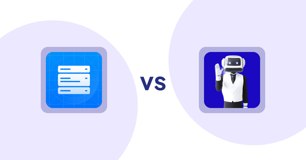 Shopify Product Display Apps: EasySlide Accordion Tabs & FAQ vs. ShopCierge — AI Sales Chatbot