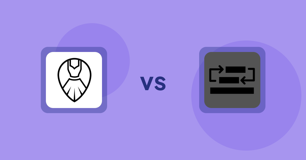 Shopify Product Display Apps: AI Stylist vs Sortyfi Collection Merchandise