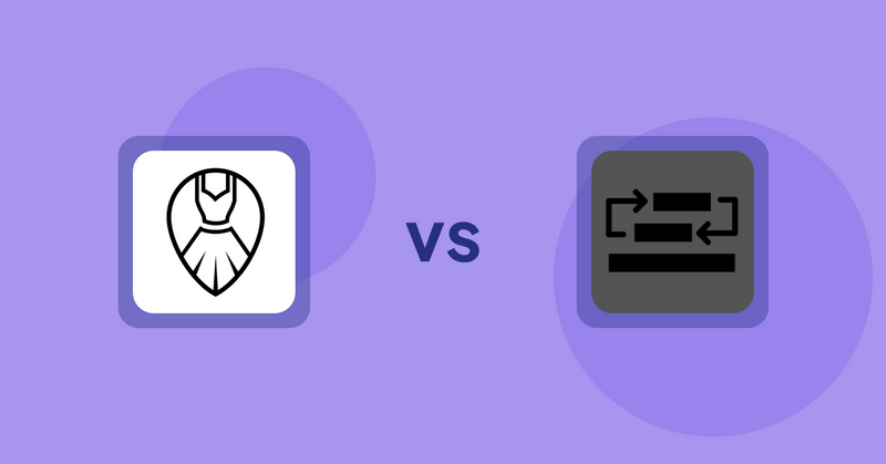 Shopify Product Display Apps: AI Stylist vs Sortyfi Collection Merchandise