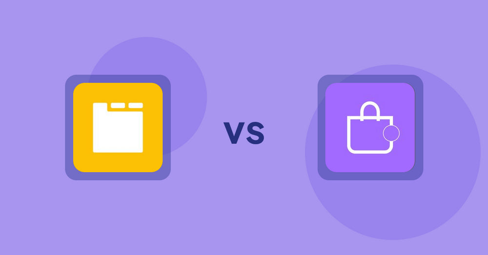 Shopify Product Display Apps: Ymq Product Tabs vs ShowMe: Product Showcases