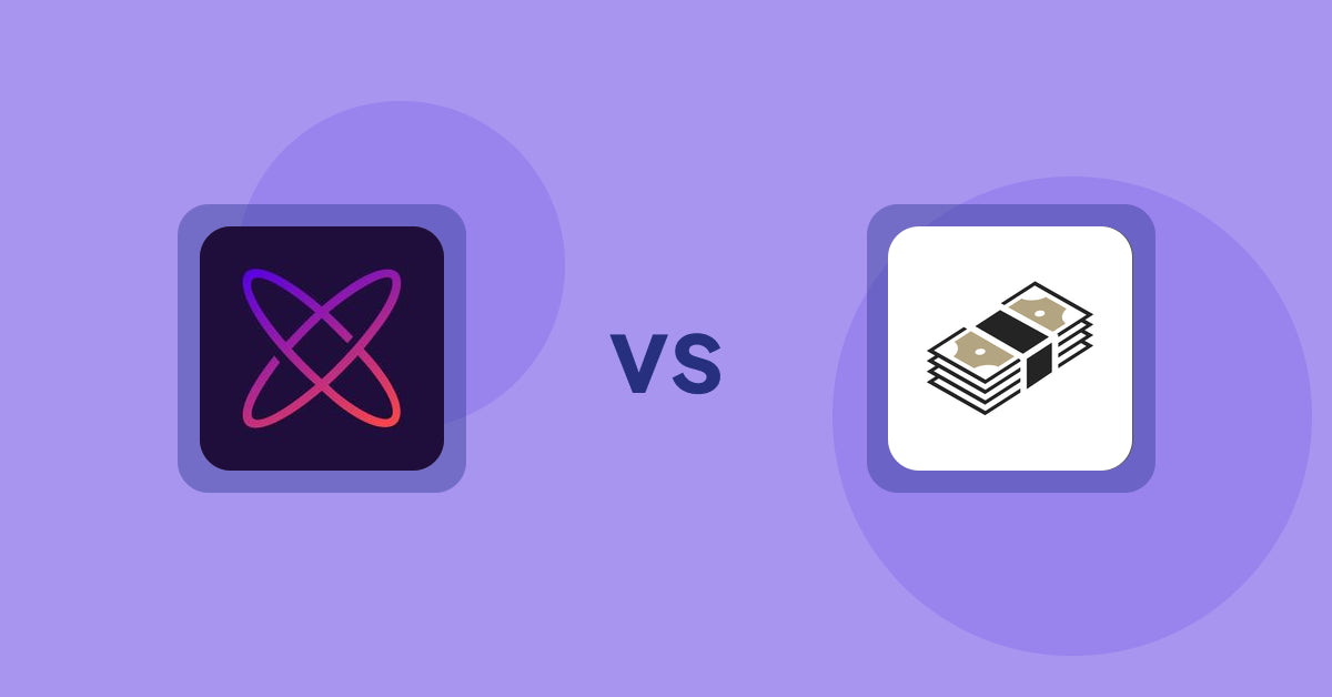 Shopify Product Display Apps: Meteor Mega Menu & Navigation vs シンプルクラウドファンディング｜お手軽自社クラファン