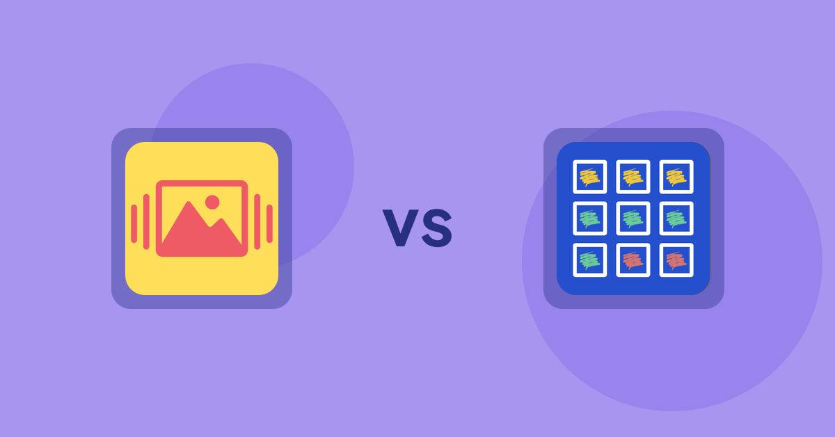 Shopify Product Display Apps: Slidy Testimonial Carousel vs. Pixc: Visual Merchandising