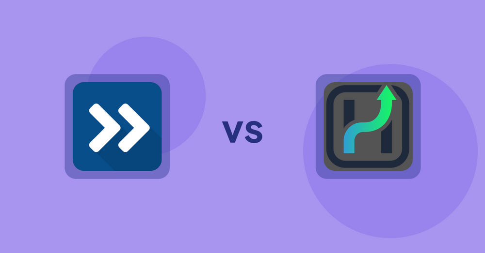 Shopify Product Display Apps: Ultimate Recently Viewed vs Heuristic Commerce