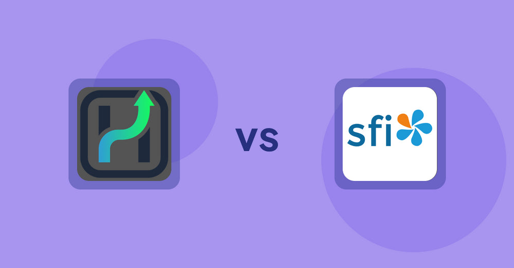 Shopify Product Display Apps: Heuristic Commerce vs. Already in Your Cart