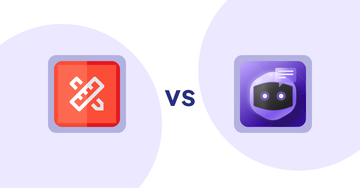Shopify Product Display Apps: RT: Size Chart, Size Guide vs. ChatGPT AI Content Generator