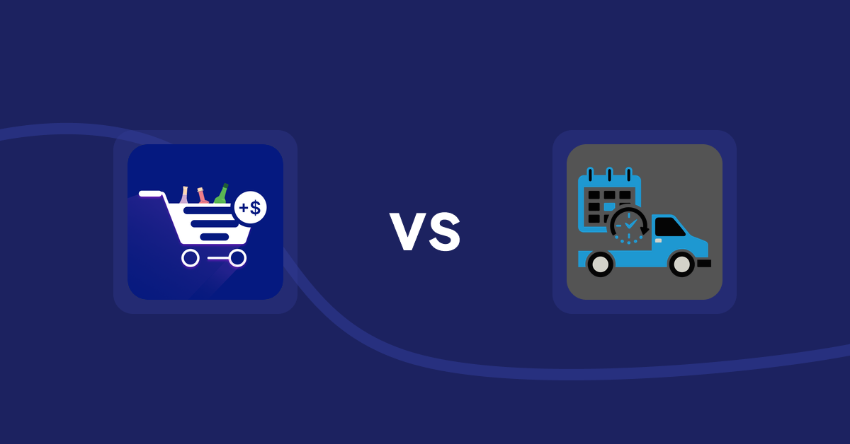 Shopify Product Display Apps: Pfand ‑ Deposit & Cart Fee vs H3 Estimated Delivery