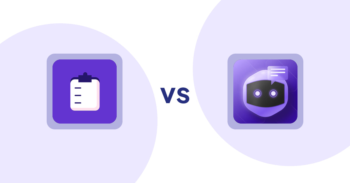 Shopify Product Display Apps: WSH Order Form & ReOrder vs ChatGPT AI Content Generator