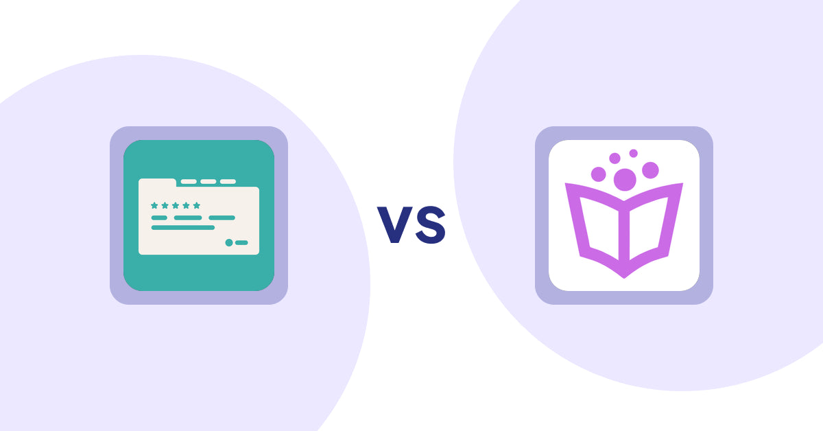 Shopify Product Display Apps: Smart Tabs ‑ Product Tabs vs LitPDF Catalog Line Sheets