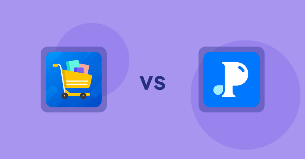 Shopify Product Display Apps: Prezen Wholesale Order vs. Promi Smart Discounts