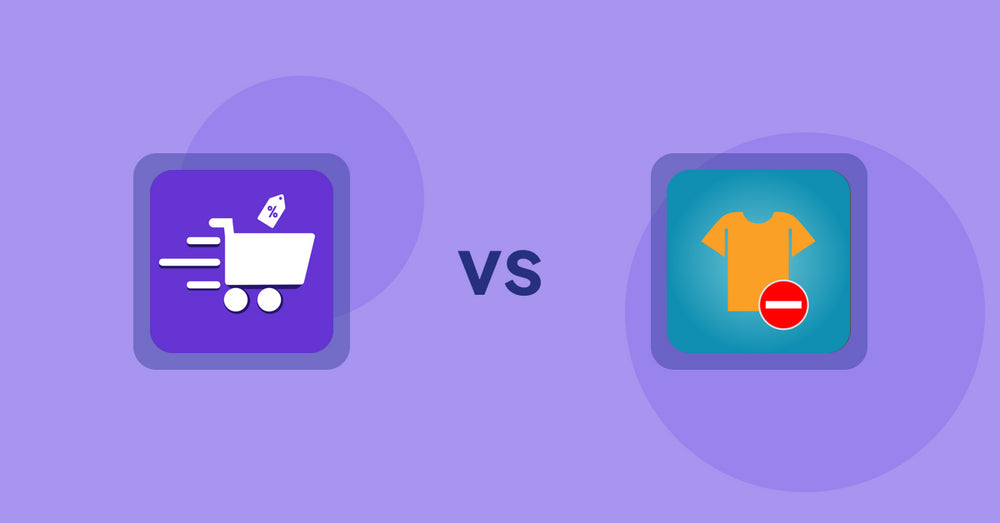 Shopify Product Display Apps: Cypher Bulk Order Page & Price vs Products Unavailable