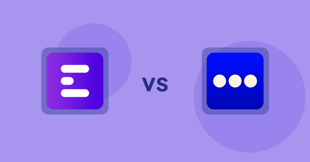 Shopify Product Display Apps: ANG Extra Menu vs Vario ‑ Variation Swatches