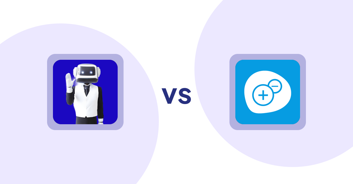 Shopify Product Display Apps: ShopCierge — AI Sales Chatbot vs Extendons Quantity Selector
