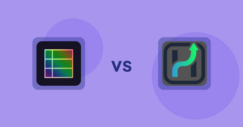 Shopify Product Display Apps: TableFlow Specification Table vs Heuristic Commerce